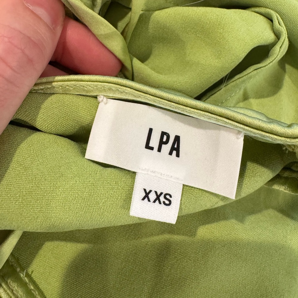 Revolve - LPA dress XXS - Picture 4 of 4